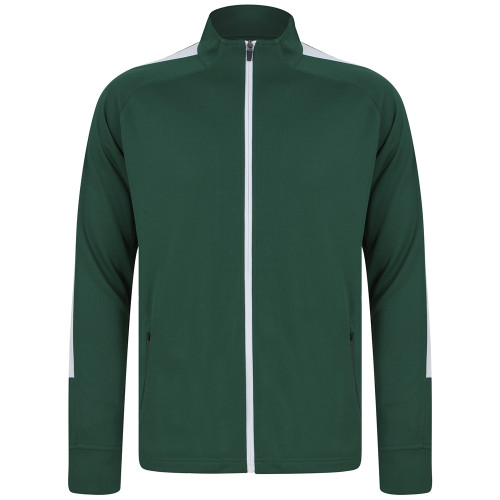 Finden & Hales Knitted Tracksuit Top