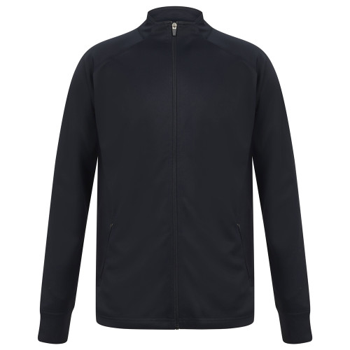 Finden & Hales Knitted Tracksuit Top