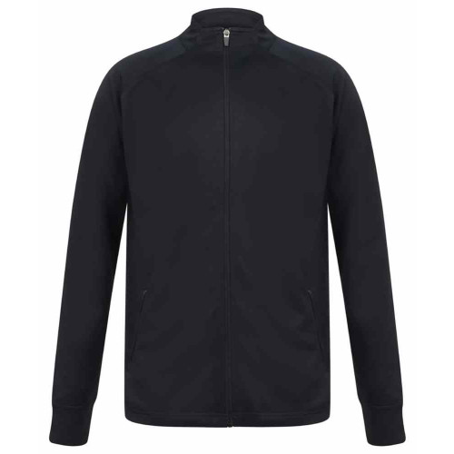 Finden & Hales Knitted Tracksuit Top