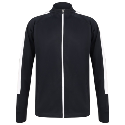 Finden & Hales Knitted Tracksuit Top