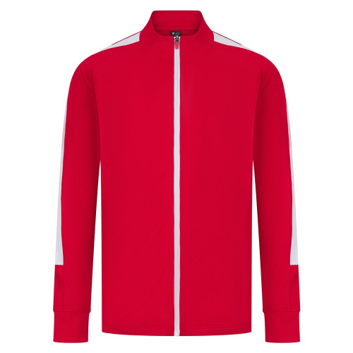 Finden & Hales Knitted Tracksuit Top