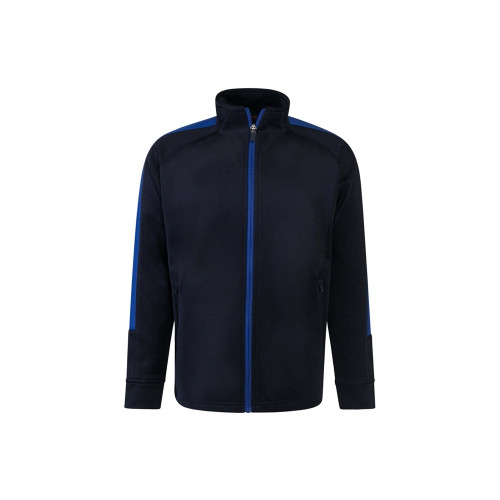 Finden & Hales Knitted Tracksuit Top
