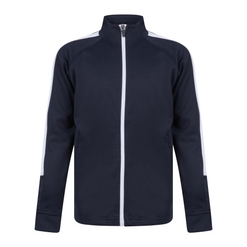 Finden & Hales Knitted Tracksuit Top