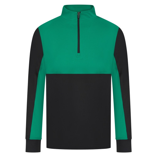 Finden & Hales 1/4 Zip Tracksuit Top