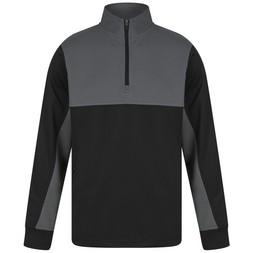 Finden & Hales 1/4 Zip Tracksuit Top