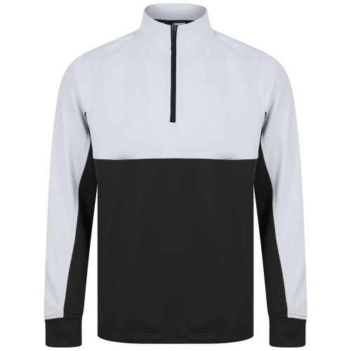 Finden & Hales 1/4 Zip Tracksuit Top