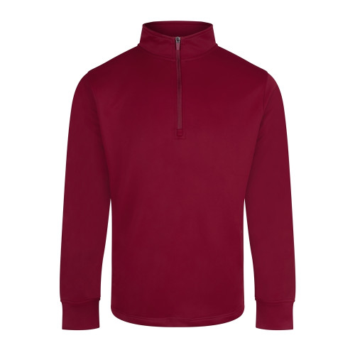 Finden & Hales 1/4 Zip Tracksuit Top