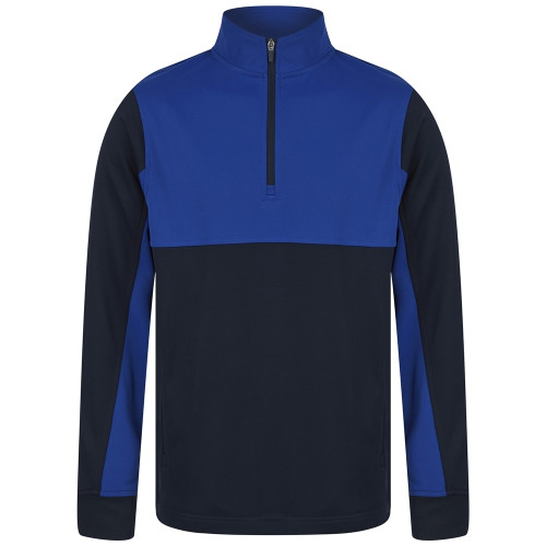 Finden & Hales 1/4 Zip Tracksuit Top