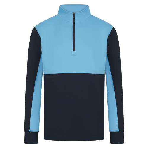 Finden & Hales 1/4 Zip Tracksuit Top