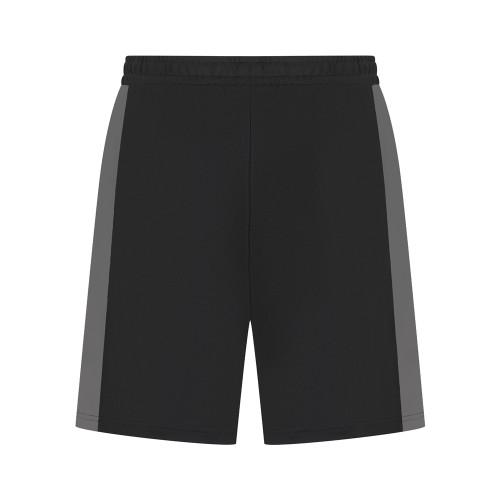 Finden & Hales Knitted Shorts With Zip Pockets