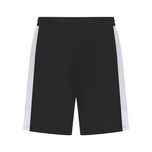 Finden & Hales Knitted Shorts With Zip Pockets