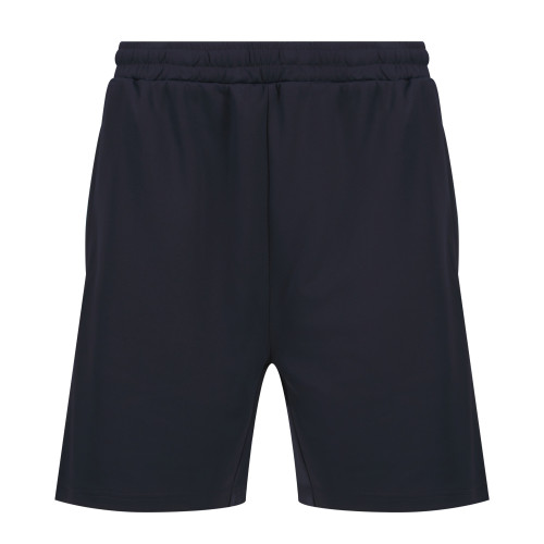 Finden & Hales Knitted Shorts With Zip Pockets