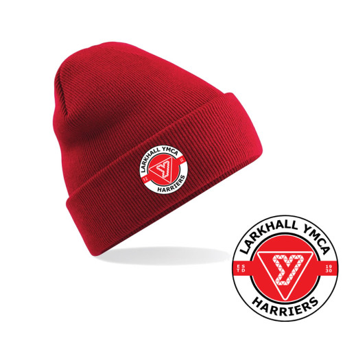 Larkhall YMCA - Cuffed Beanie