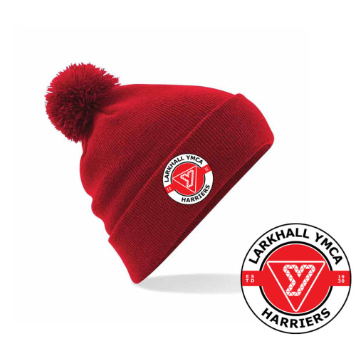 Larkhall YMCA - Bobble Beanie
