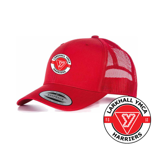 Larkhall YMCA - Trucker Cap