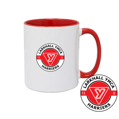 Larkhall YMCA - Mug
