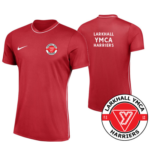 Larkhall YMCA - Park 26 Training Top