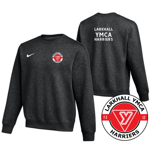 Larkhall YMCA - Park 26 Fleece Crew Sweatshirt