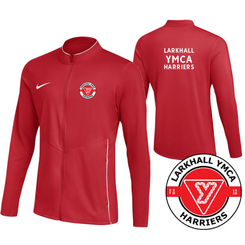 Larkhall YMCA - Park 26 Track Jacket