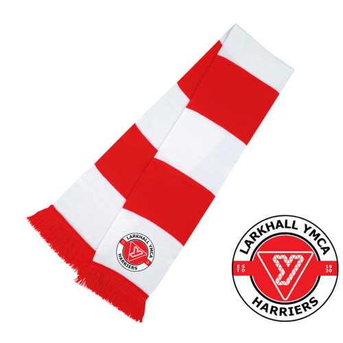 Larkhall YMCA - Team Scarf