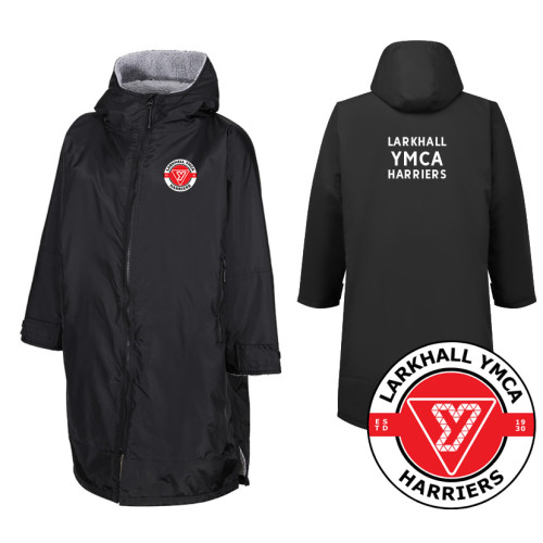 Larkhall YMCA - Weatherproof Changing Robe