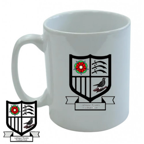 Larkspur Rovers Mug