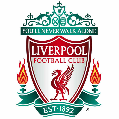 Team Merchandise Dual Action Pump (Liverpool FC)