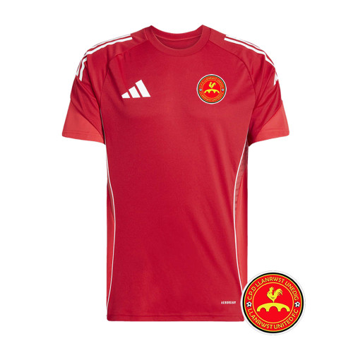 Llanrwst United F.C Competition Jersey
