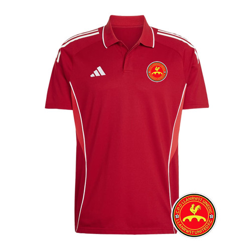Llanrwst United F.C Competition Polo