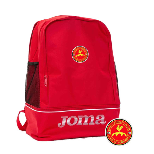 Llanrwst United F.C Backpack