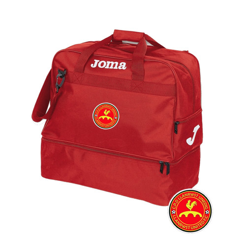 Llanrwst United F.C Bag