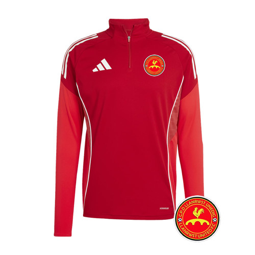 Llanrwst United F.C 1/4 Zip