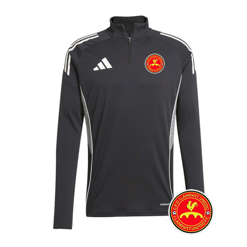 Llanrwst United F.C 1/4 Zip