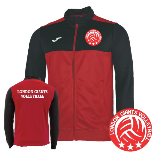 London Giants - Tracksuit Top