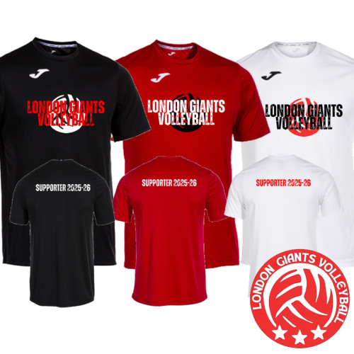 London Giants - Supporter Shirt - 2025