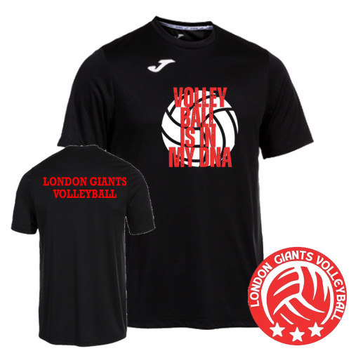 London Giants - Training Shirt - Black