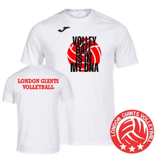 London Giants - Training Shirt - White