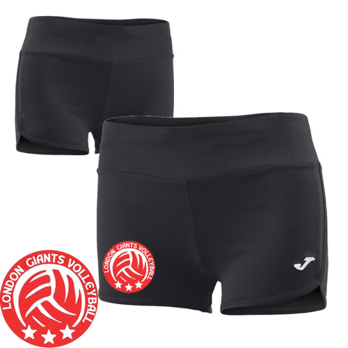 London Giants - Womens Lycra Shorts