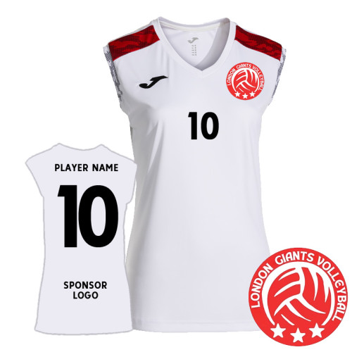 London Giants - Womens Libero Shirt
