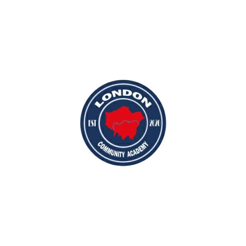 Applique Badge - London Community (Colour)