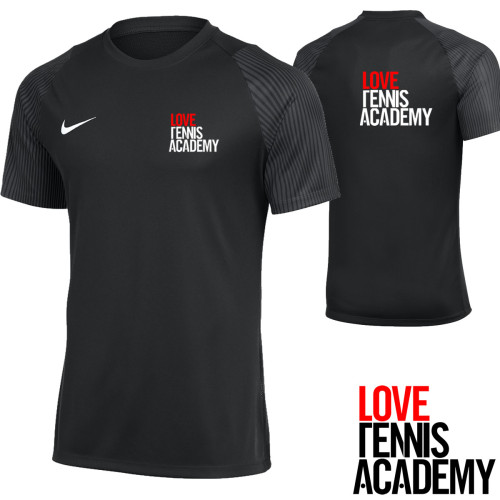 Love Tennis Academy - Jersey (Short Sleeve)