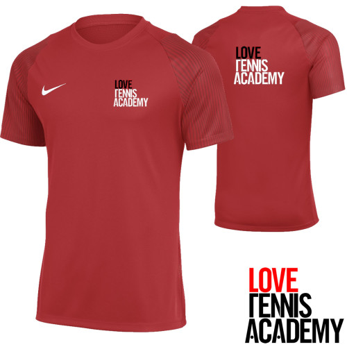 Love Tennis Academy - Jersey (Short Sleeve)