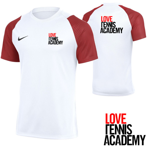 Love Tennis Academy - Jersey (Short Sleeve)