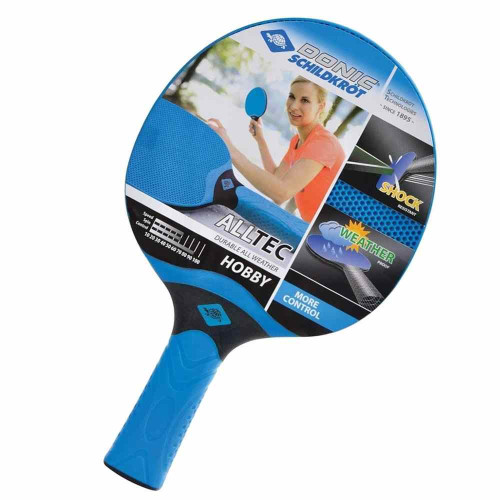 DONIC Alltec Hobby Table Tennis Paddle