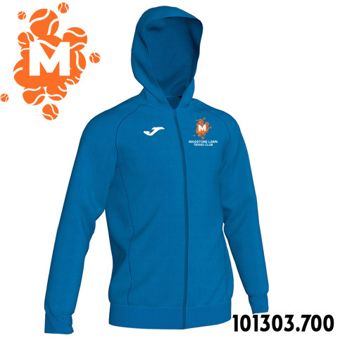 Maidstone Tennis Menfis Hooded Jacket