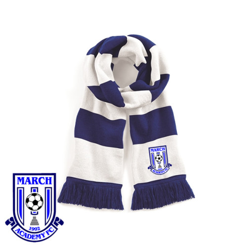 March Academy Scarf