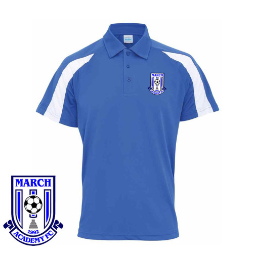 March Academy - Cool Polo