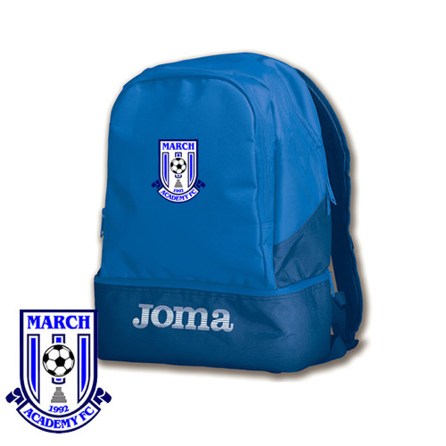 March Academy Backpack