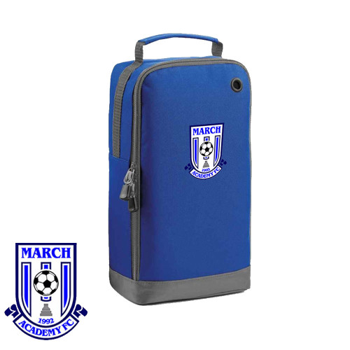 March Academy - Shoe / Accessory Bag