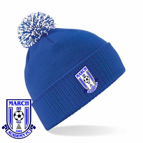 March Academy - Snowstar Beanie